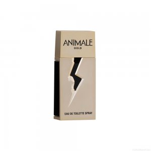 Perfume Animale Gold Masculino Eau de Toilette 30 ml