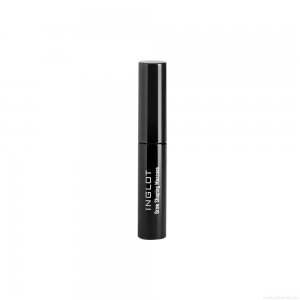 Máscara para SobrancelhasInglot Brow Shaping Marrom 02 4 ml