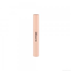 Máscara De Cílios Inglot All Eye Want Preta 8,5 ml