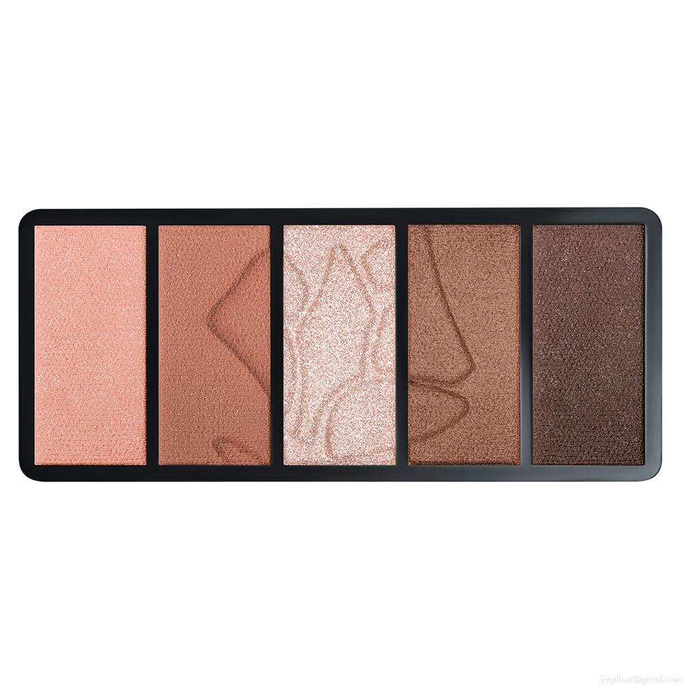 Paleta de Sombra Lancôme Hypnose Palette 18 Nude Scuptural 4 g