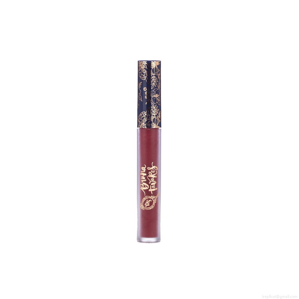 Batom Líquido Matte Bruna Tavares Morgana 4 ml